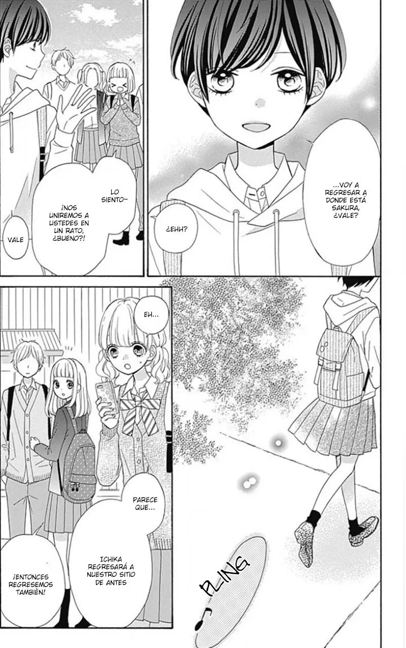 Koi bakkari no Sekai de Watashi wa Kimi to (2018) - Capítulo 5 - Página 27 - LectorTMOo