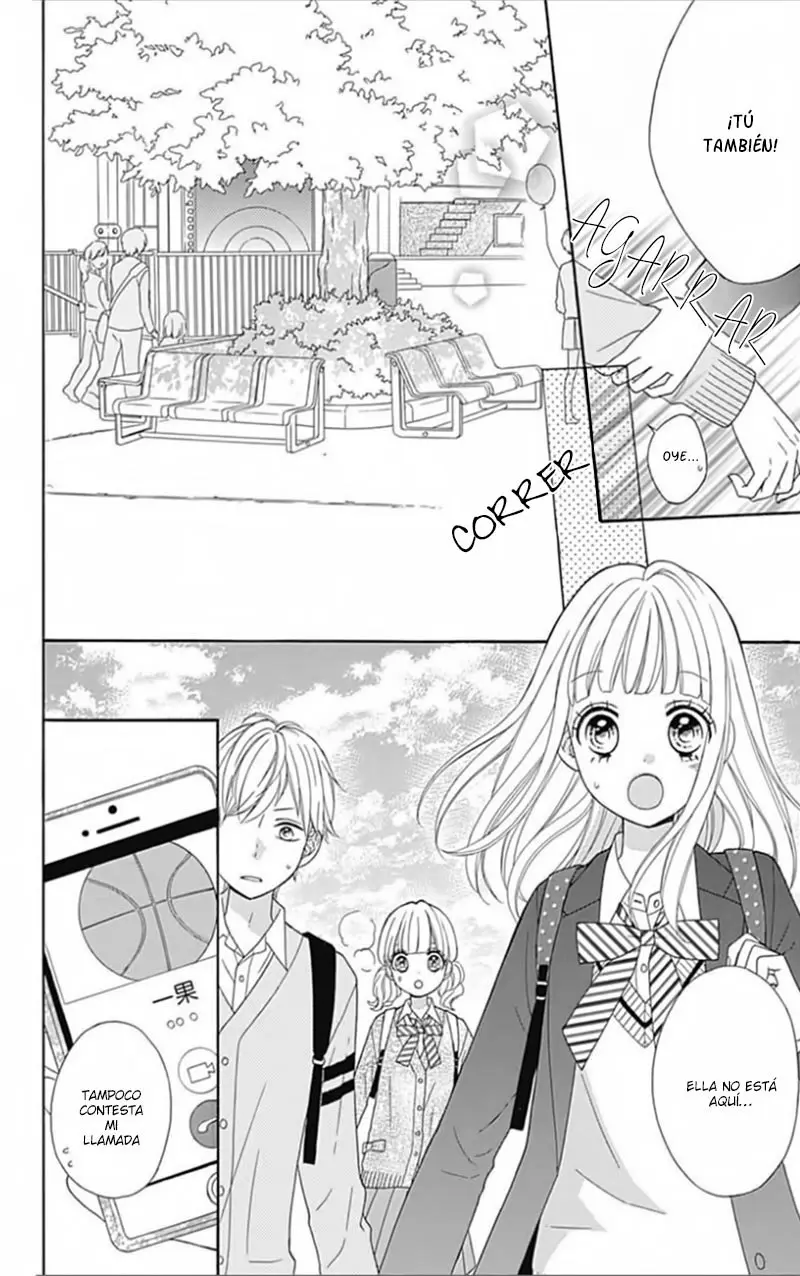 Koi bakkari no Sekai de Watashi wa Kimi to (2018) - Capítulo 5 - Página 28 - LectorTMOo