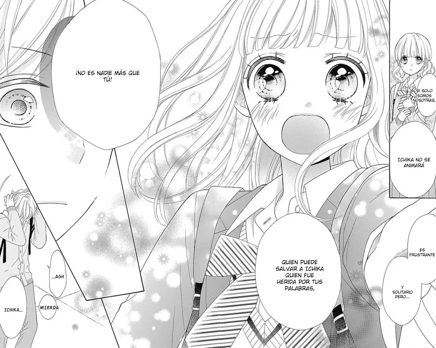 Koi bakkari no Sekai de Watashi wa Kimi to (2018) - Capítulo 5 - Página 30 - LectorTMOo