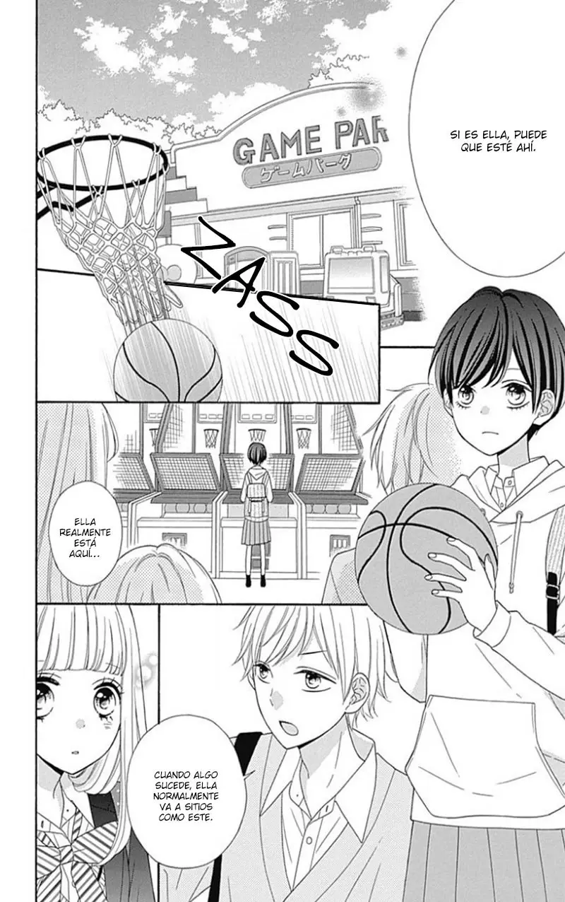 Koi bakkari no Sekai de Watashi wa Kimi to (2018) - Capítulo 5 - Página 31 - LectorTMOo