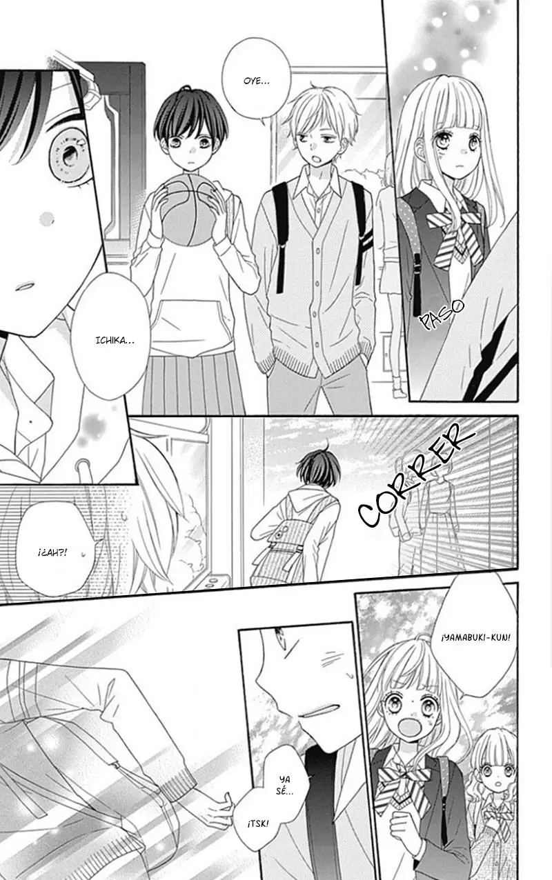 Koi bakkari no Sekai de Watashi wa Kimi to (2018) - Capítulo 5 - Página 32 - LectorTMOo