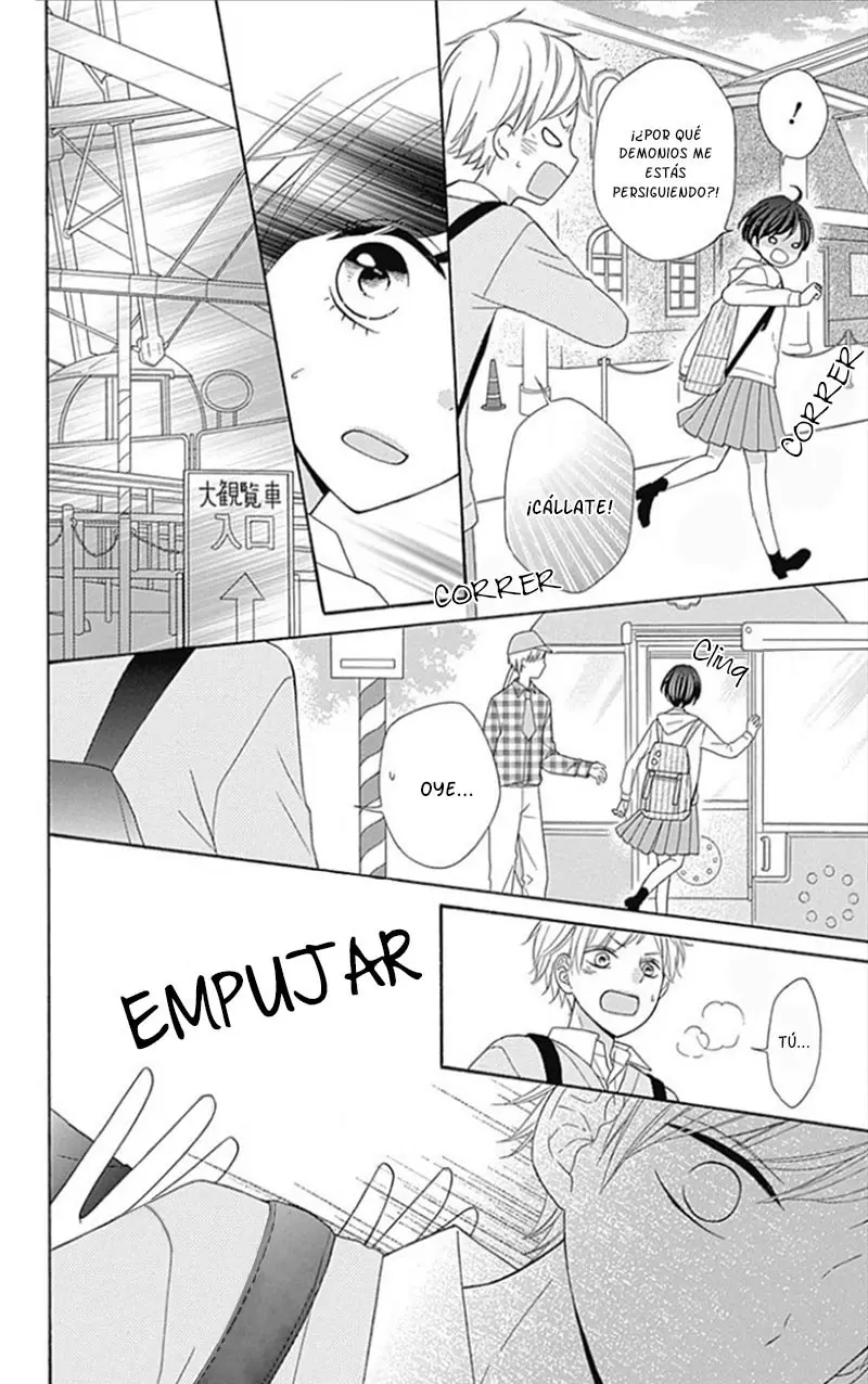 Koi bakkari no Sekai de Watashi wa Kimi to (2018) - Capítulo 5 - Página 33 - LectorTMOo