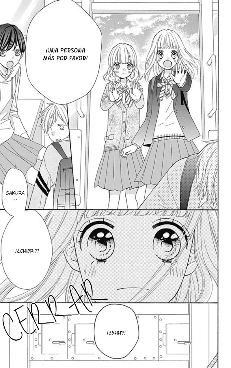 Koi bakkari no Sekai de Watashi wa Kimi to (2018) - Capítulo 5 - Página 34 - LectorTMOo