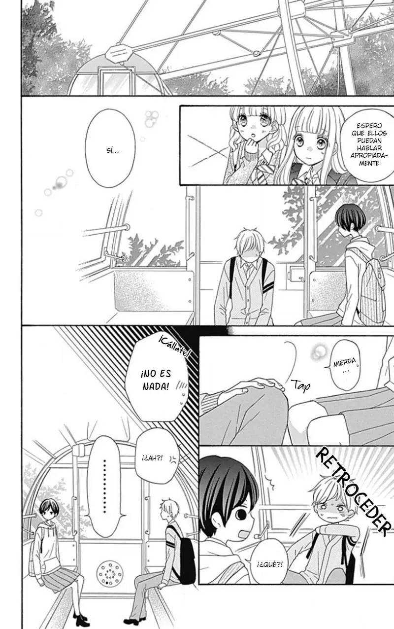 Koi bakkari no Sekai de Watashi wa Kimi to (2018) - Capítulo 5 - Página 35 - LectorTMOo