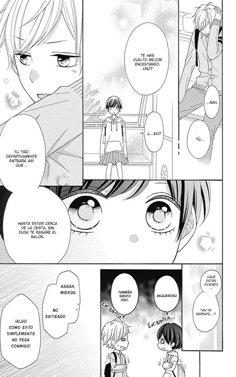 Koi bakkari no Sekai de Watashi wa Kimi to (2018) - Capítulo 5 - Página 36 - LectorTMOo