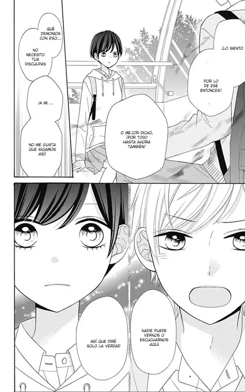 Koi bakkari no Sekai de Watashi wa Kimi to (2018) - Capítulo 5 - Página 37 - LectorTMOo