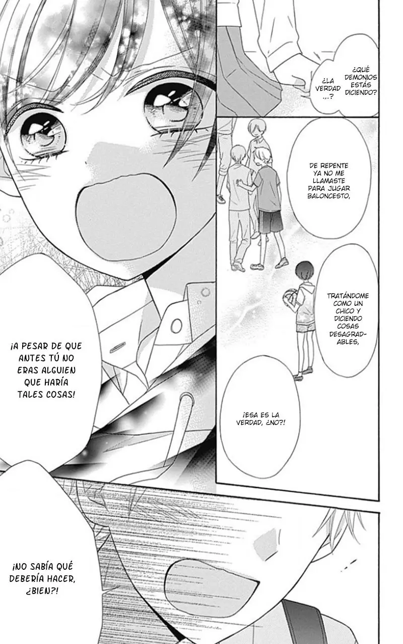 Koi bakkari no Sekai de Watashi wa Kimi to (2018) - Capítulo 5 - Página 38 - LectorTMOo