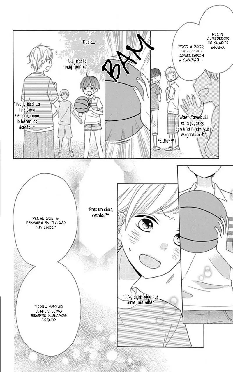 Koi bakkari no Sekai de Watashi wa Kimi to (2018) - Capítulo 5 - Página 39 - LectorTMOo