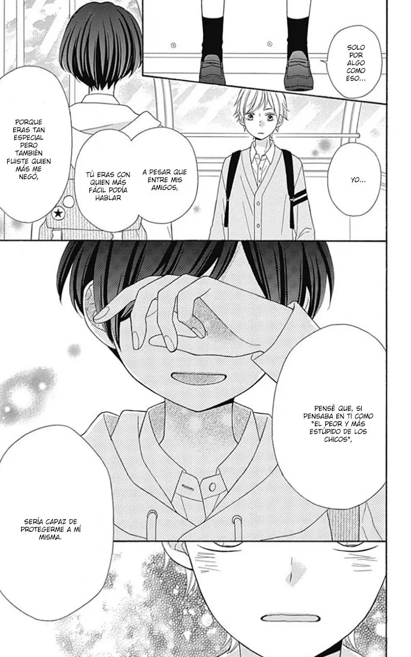Koi bakkari no Sekai de Watashi wa Kimi to (2018) - Capítulo 5 - Página 40 - LectorTMOo