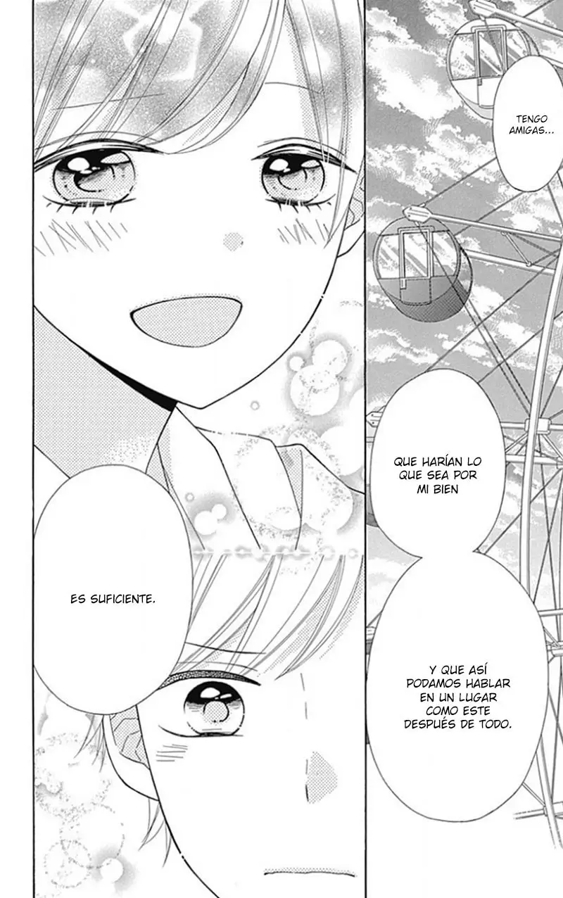 Koi bakkari no Sekai de Watashi wa Kimi to (2018) - Capítulo 5 - Página 43 - LectorTMOo
