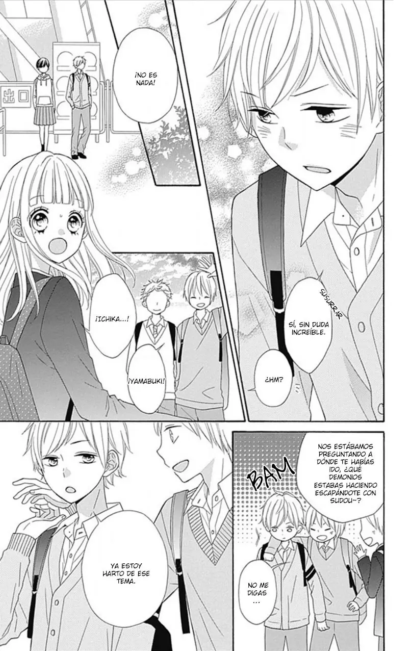 Koi bakkari no Sekai de Watashi wa Kimi to (2018) - Capítulo 5 - Página 44 - LectorTMOo