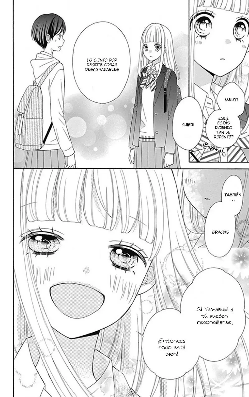 Koi bakkari no Sekai de Watashi wa Kimi to (2018) - Capítulo 5 - Página 45 - LectorTMOo