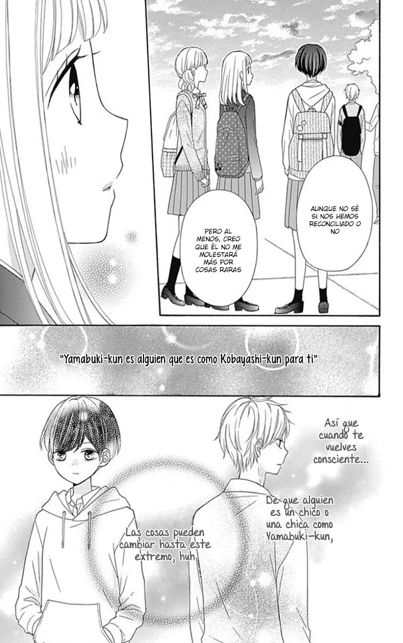Koi bakkari no Sekai de Watashi wa Kimi to (2018) - Capítulo 5 - Página 46 - LectorTMOo