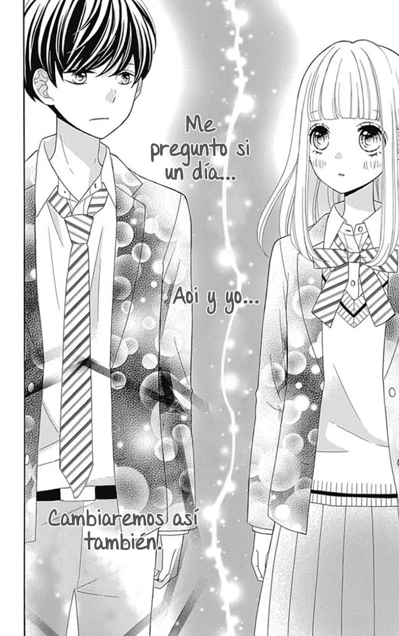 Koi bakkari no Sekai de Watashi wa Kimi to (2018) - Capítulo 5 - Página 47 - LectorTMOo