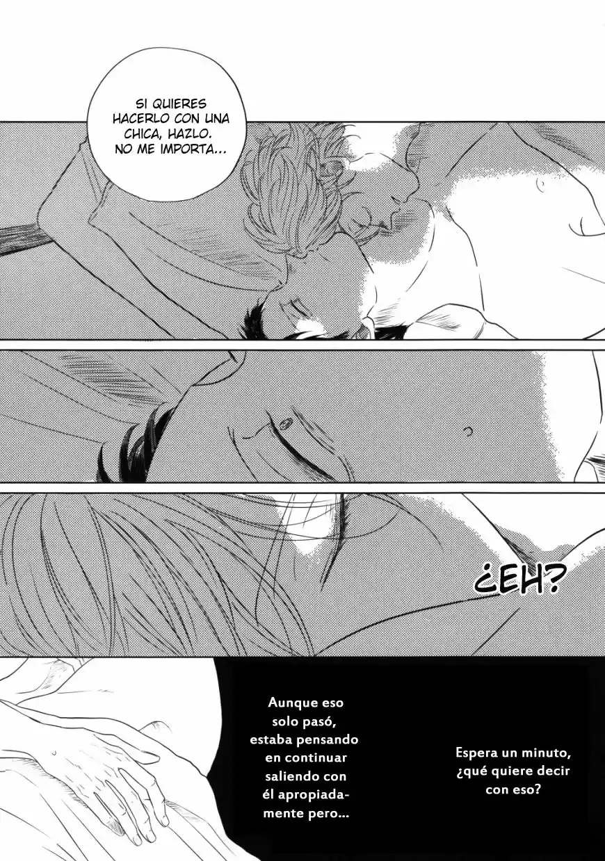 Koi da ai da wa sateoite (2017) - Capítulo 7 - Página 11 - LectorTMOo