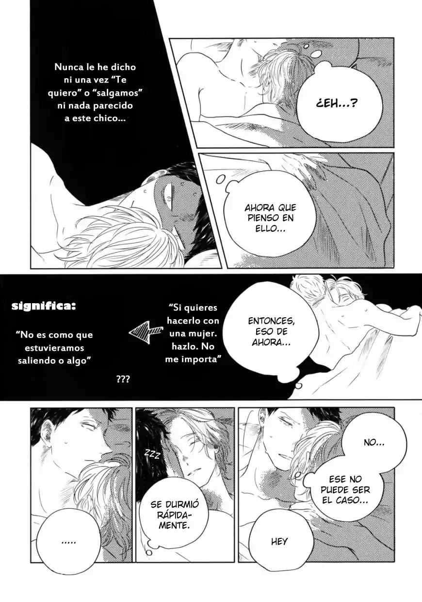 Koi da ai da wa sateoite (2017) - Capítulo 7 - Página 12 - LectorTMOo