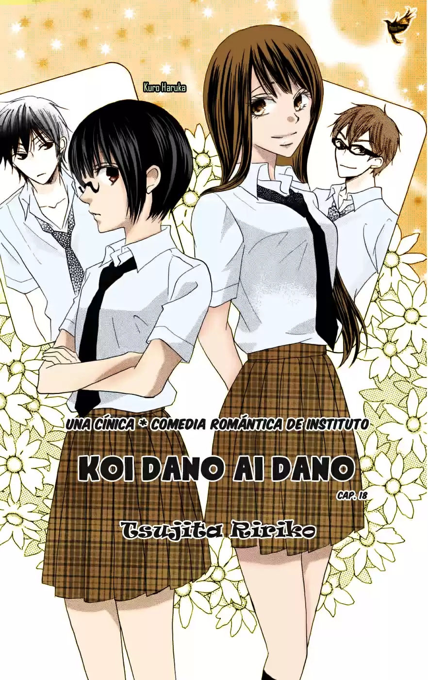 Koi dano Ai dano (2016) - Capítulo 18 - Página 5 - LectorTMOo