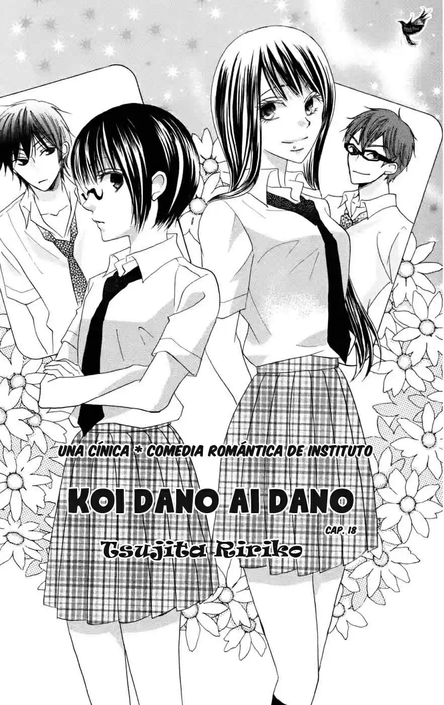Koi dano Ai dano (2016) - Capítulo 18 - Página 6 - LectorTMOo