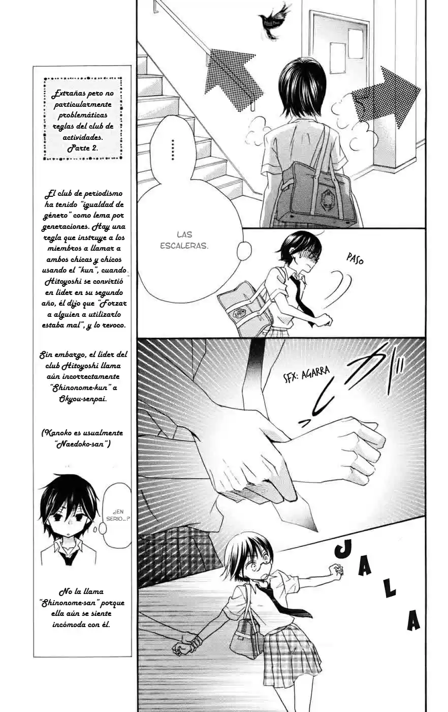 Koi dano Ai dano (2016) - Capítulo 18 - Página 32 - LectorTMOo