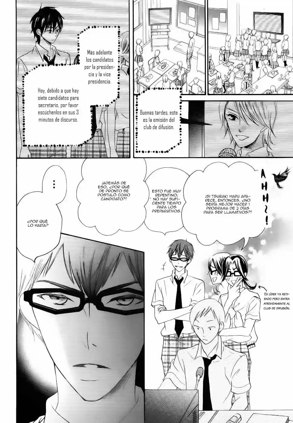 Koi dano Ai dano (2016) - Capítulo 21 - Página 12 - LectorTMOo