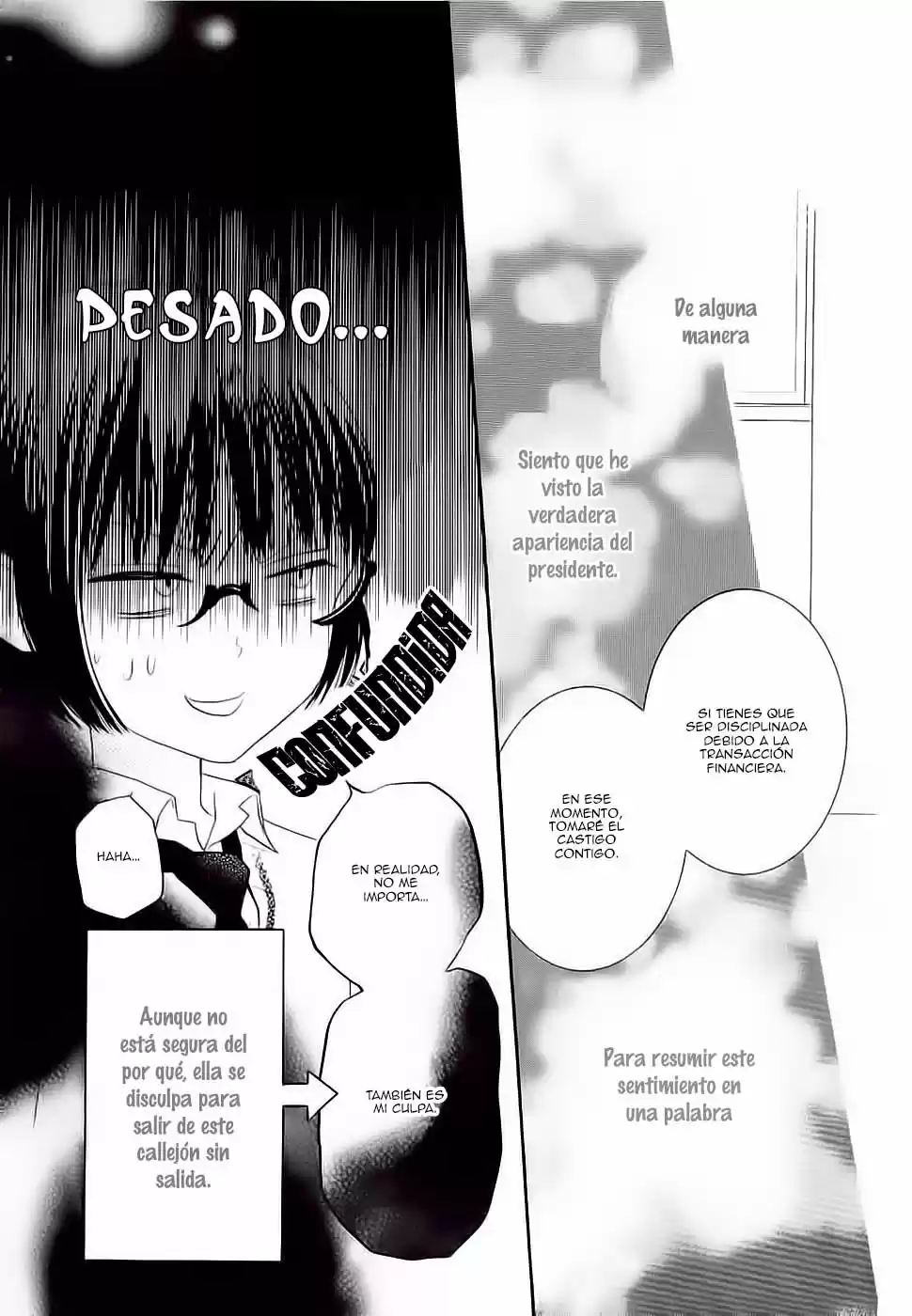 Koi dano Ai dano (2016) - Capítulo 23 - Página 42 - LectorTMOo