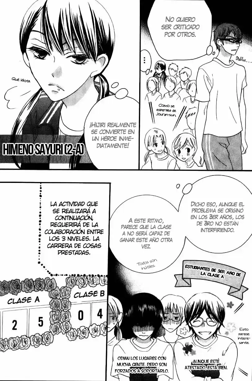 Koi dano Ai dano (2016) - Capítulo 24 - Página 18 - LectorTMOo