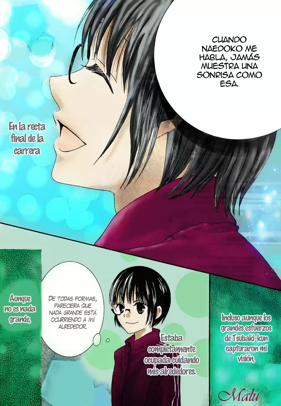 Koi dano Ai dano (2016) - Capítulo 24 - Página 50 - LectorTMOo