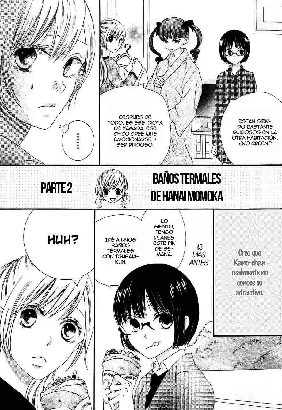 Koi dano Ai dano (2016) - Capítulo 28 - Página 11 - LectorTMOo