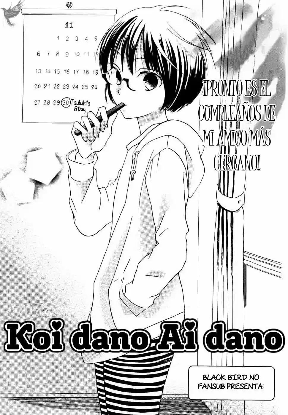 Koi dano Ai dano (2016) - Capítulo 29 - Página 7 - LectorTMOo