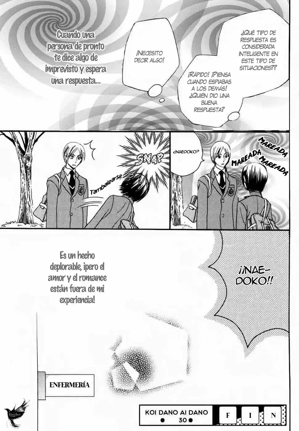 Koi dano Ai dano (2016) - Capítulo 30 - Página 51 - LectorTMOo