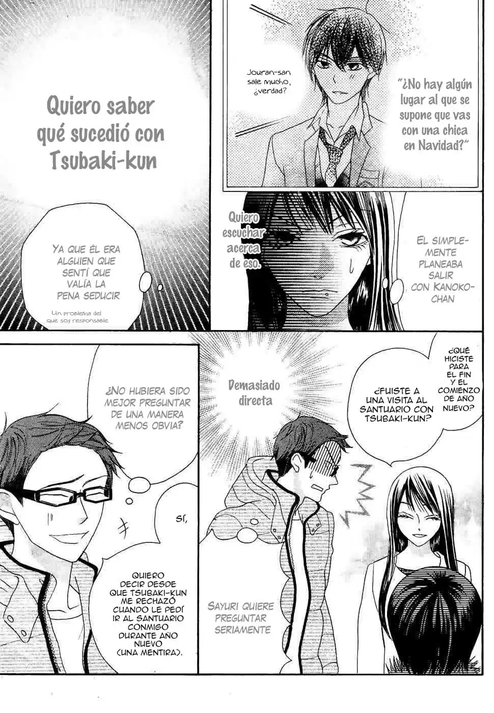 Koi dano Ai dano (2016) - Capítulo 34 - Página 32 - LectorTMOo