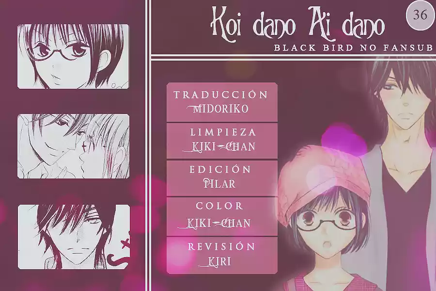 Koi dano Ai dano (2016) - Capítulo 36 - Página 3 - LectorTMOo