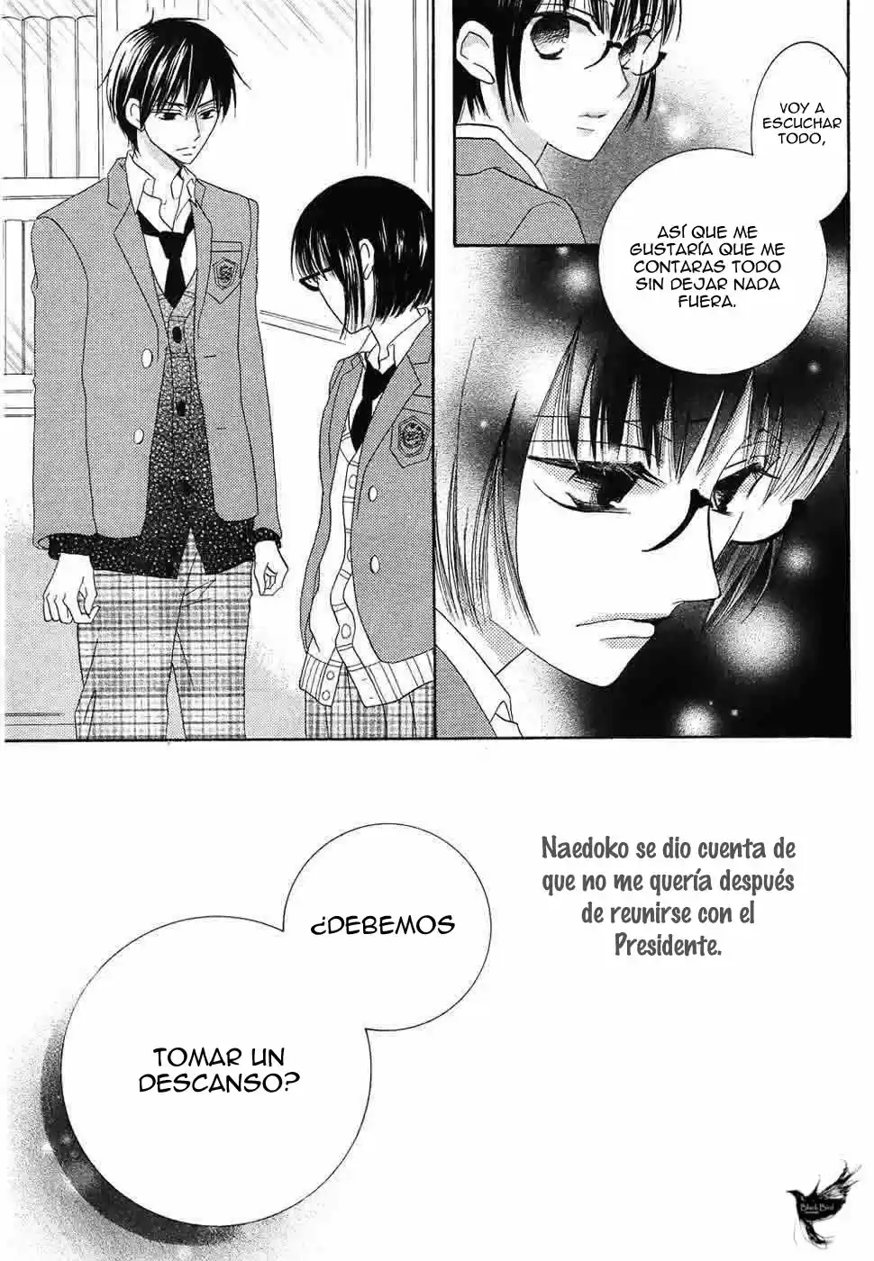 Koi dano Ai dano (2016) - Capítulo 38 - Página 36 - LectorTMOo