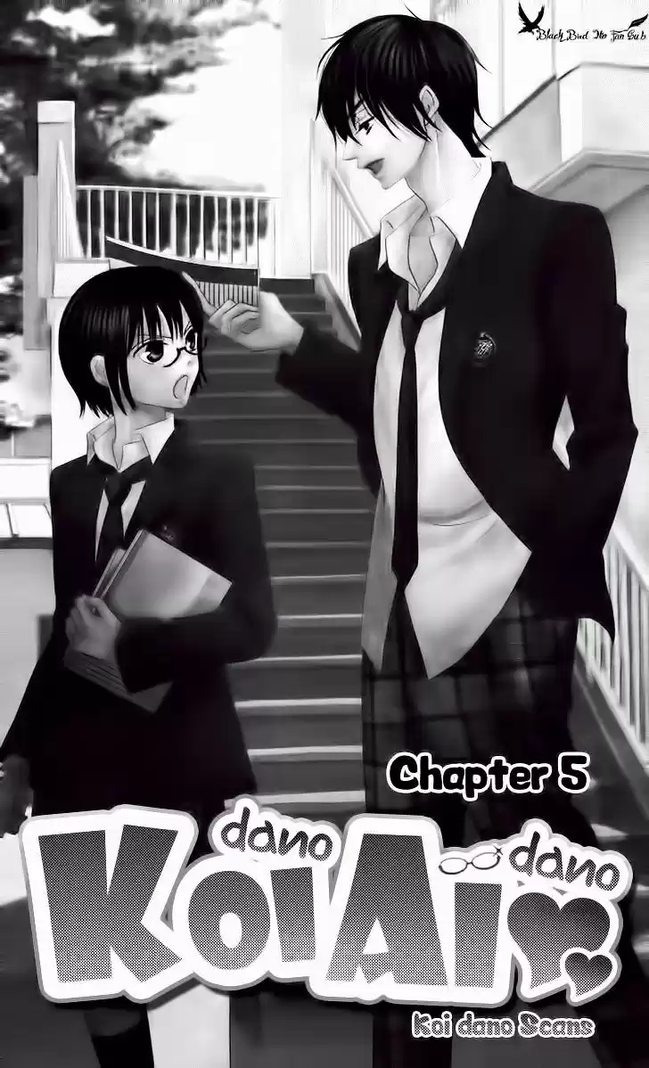 Koi dano Ai dano (2016) - Capítulo 5 - Página 7 - LectorTMOo