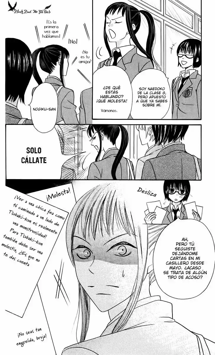 Koi dano Ai dano (2016) - Capítulo 5 - Página 34 - LectorTMOo