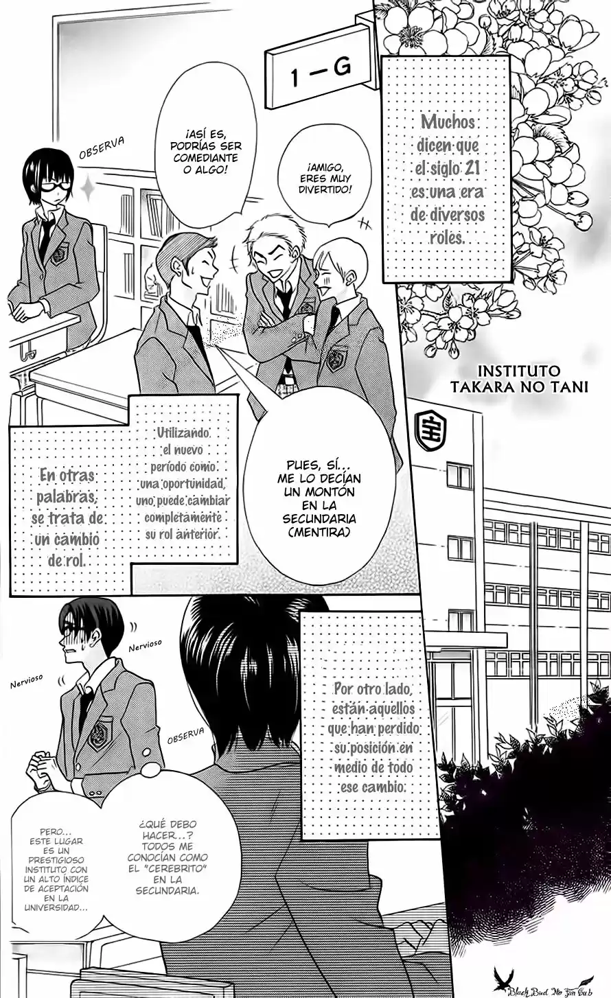 Koi dano Ai dano (2016) - Capítulo 7.1 - Página 5 - LectorTMOo
