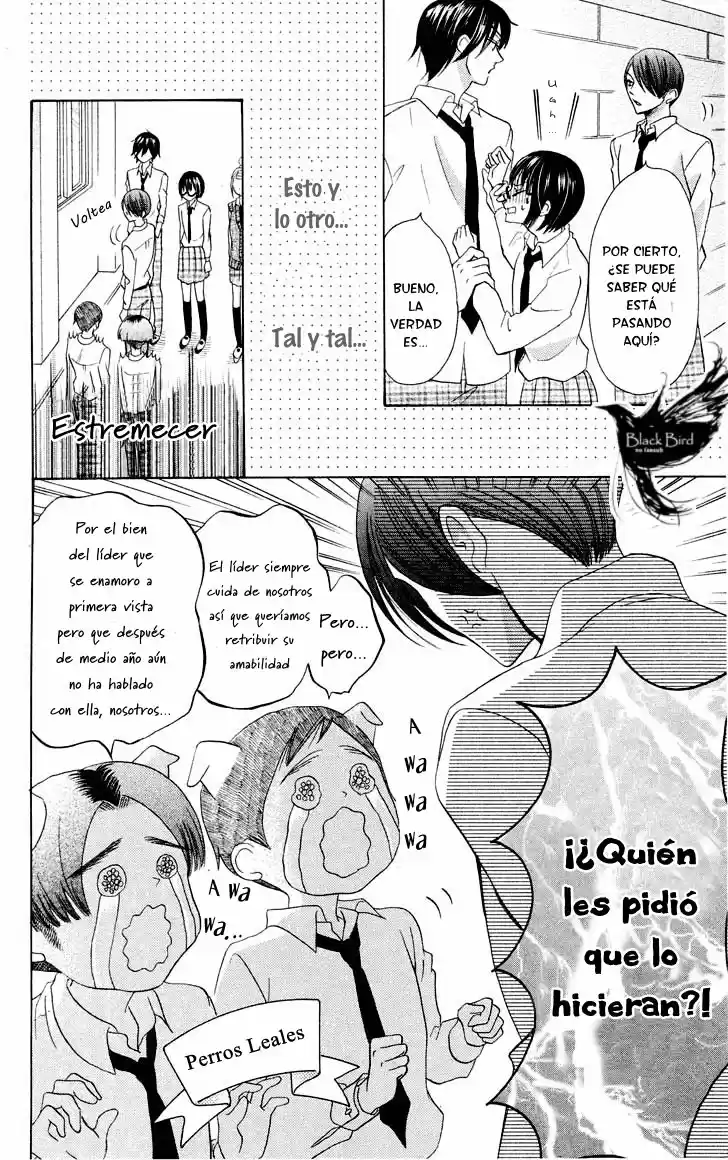 Koi dano Ai dano (2016) - Capítulo 7.2 - Página 40 - LectorTMOo