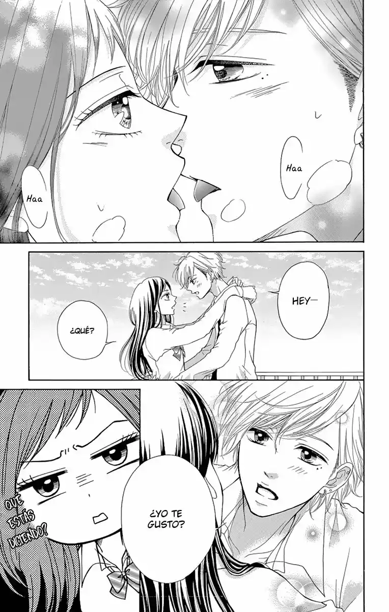 Koi Desu ga Koi Janai (2015) - Capítulo 3.5 - Página 7 - LectorTMOo