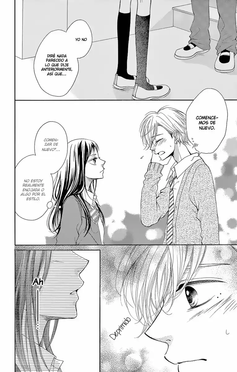 Koi Desu ga Koi Janai (2015) - Capítulo 3.5 - Página 12 - LectorTMOo