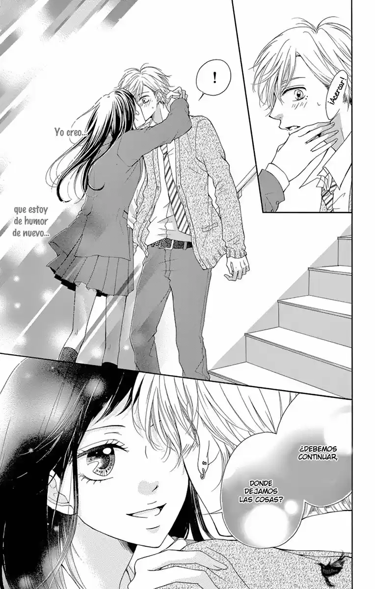 Koi Desu ga Koi Janai (2015) - Capítulo 3.5 - Página 13 - LectorTMOo