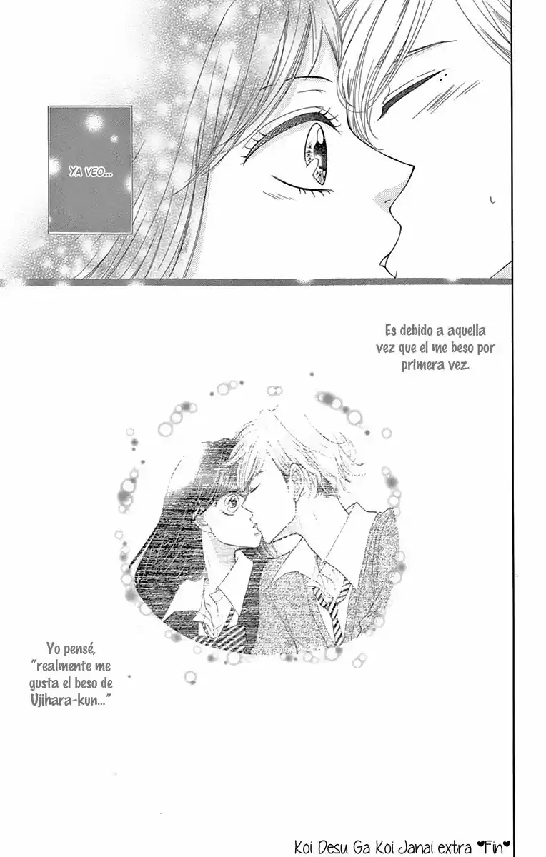 Koi Desu ga Koi Janai (2015) - Capítulo 3.5 - Página 15 - LectorTMOo