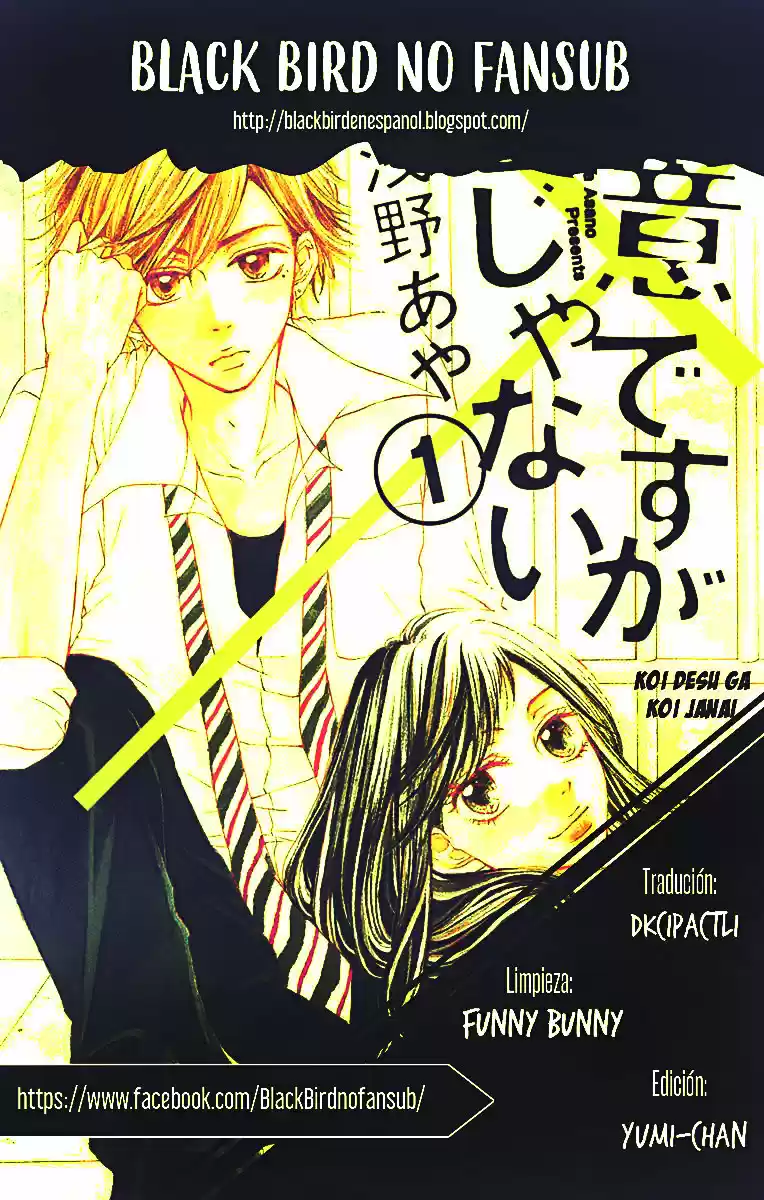 Koi Desu ga Koi Janai (2015) - Capítulo 4 - Página 4 - LectorTMOo