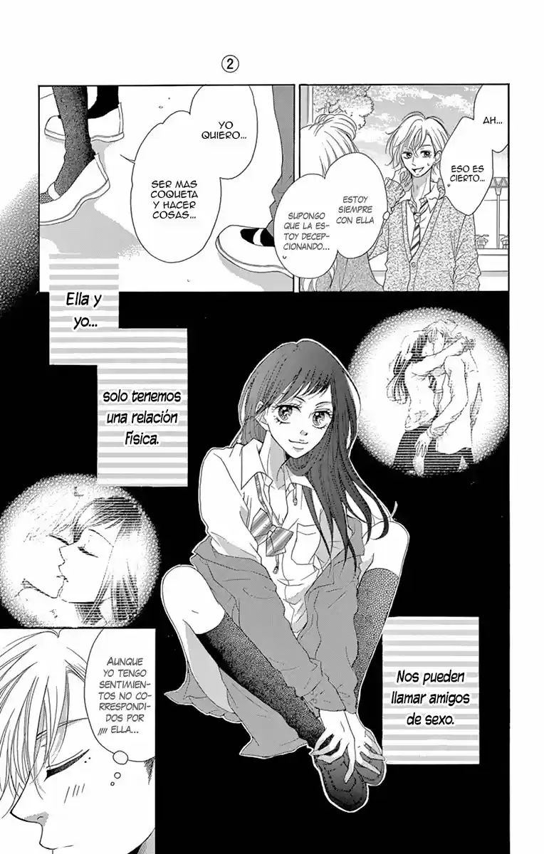 Koi Desu ga Koi Janai (2015) - Capítulo 4 - Página 11 - LectorTMOo