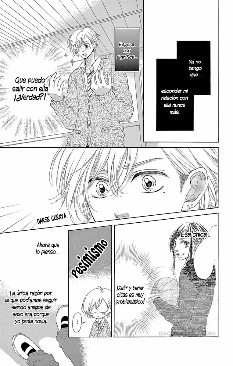 Koi Desu ga Koi Janai (2015) - Capítulo 4 - Página 13 - LectorTMOo