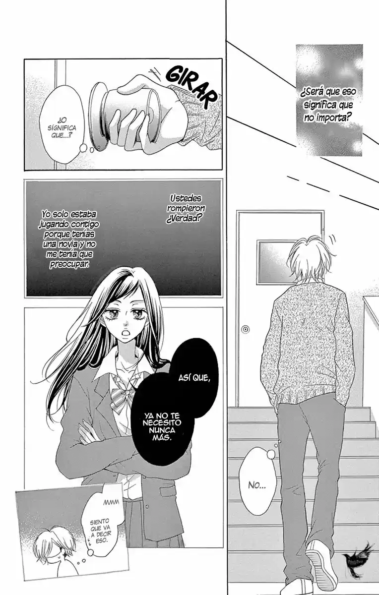 Koi Desu ga Koi Janai (2015) - Capítulo 4 - Página 20 - LectorTMOo