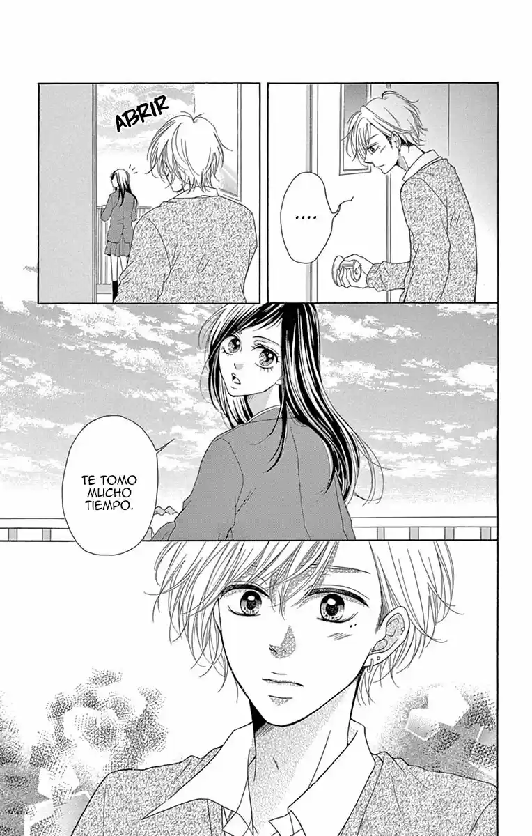 Koi Desu ga Koi Janai (2015) - Capítulo 4 - Página 21 - LectorTMOo