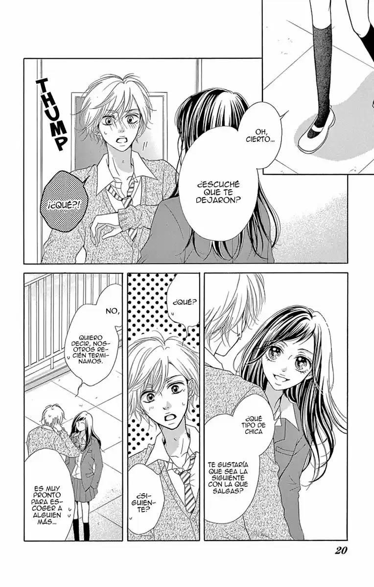 Koi Desu ga Koi Janai (2015) - Capítulo 4 - Página 22 - LectorTMOo