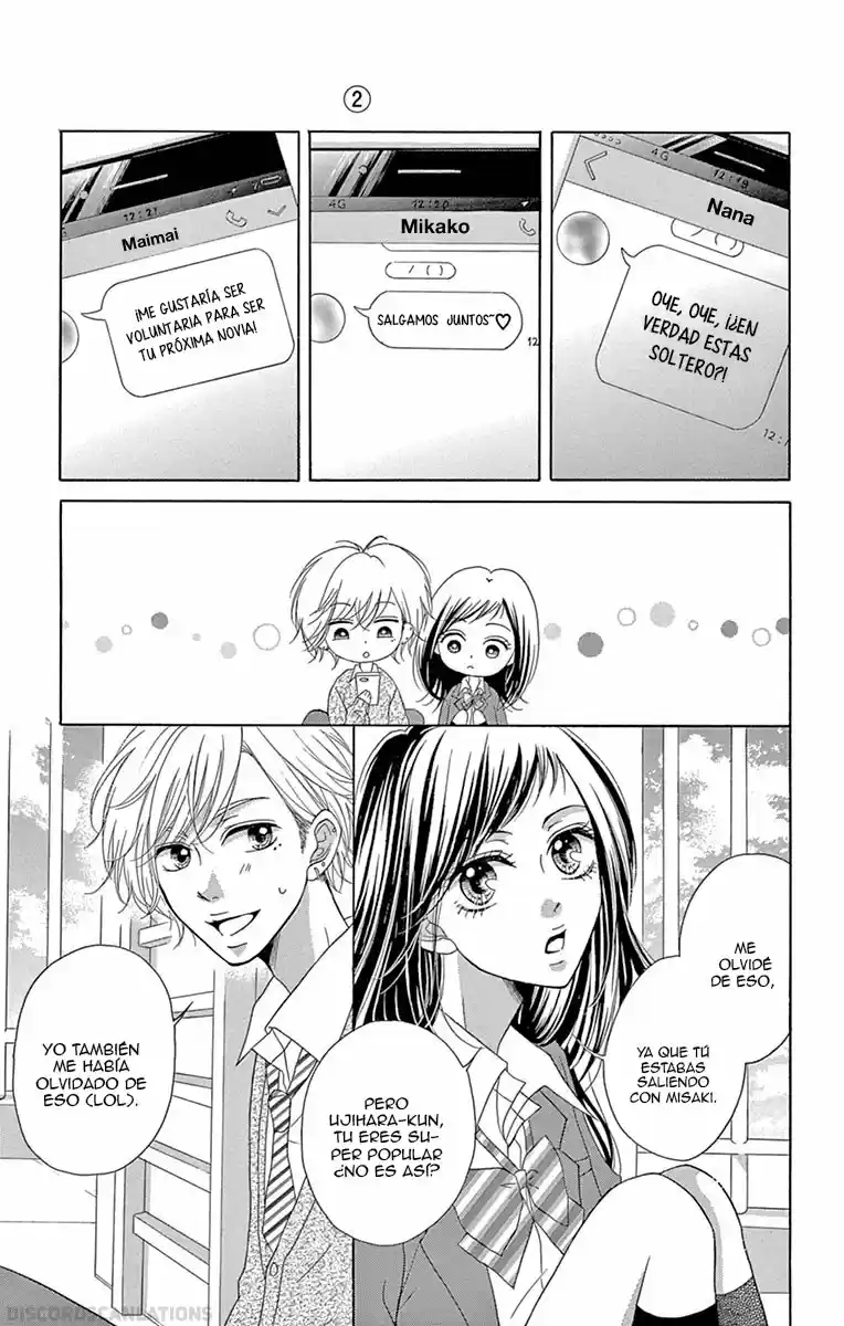 Koi Desu ga Koi Janai (2015) - Capítulo 4 - Página 27 - LectorTMOo