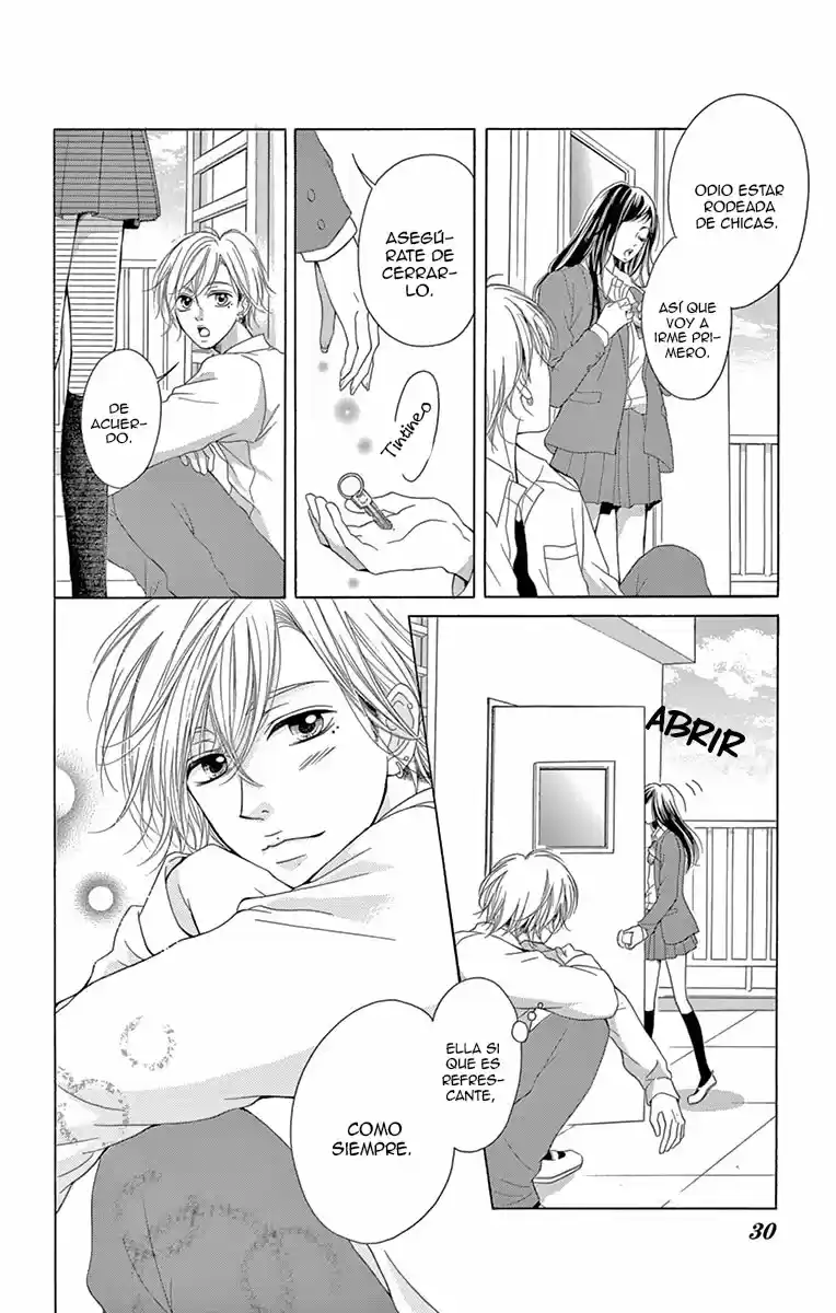 Koi Desu ga Koi Janai (2015) - Capítulo 4 - Página 32 - LectorTMOo