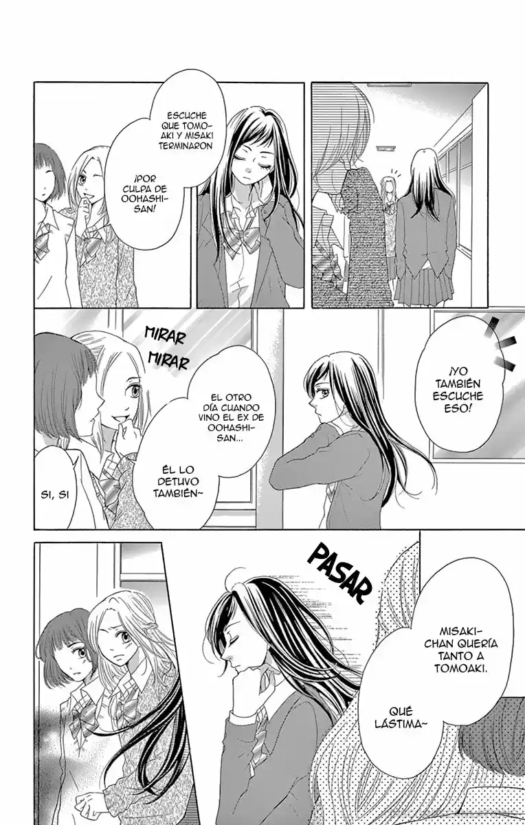Koi Desu ga Koi Janai (2015) - Capítulo 4 - Página 34 - LectorTMOo